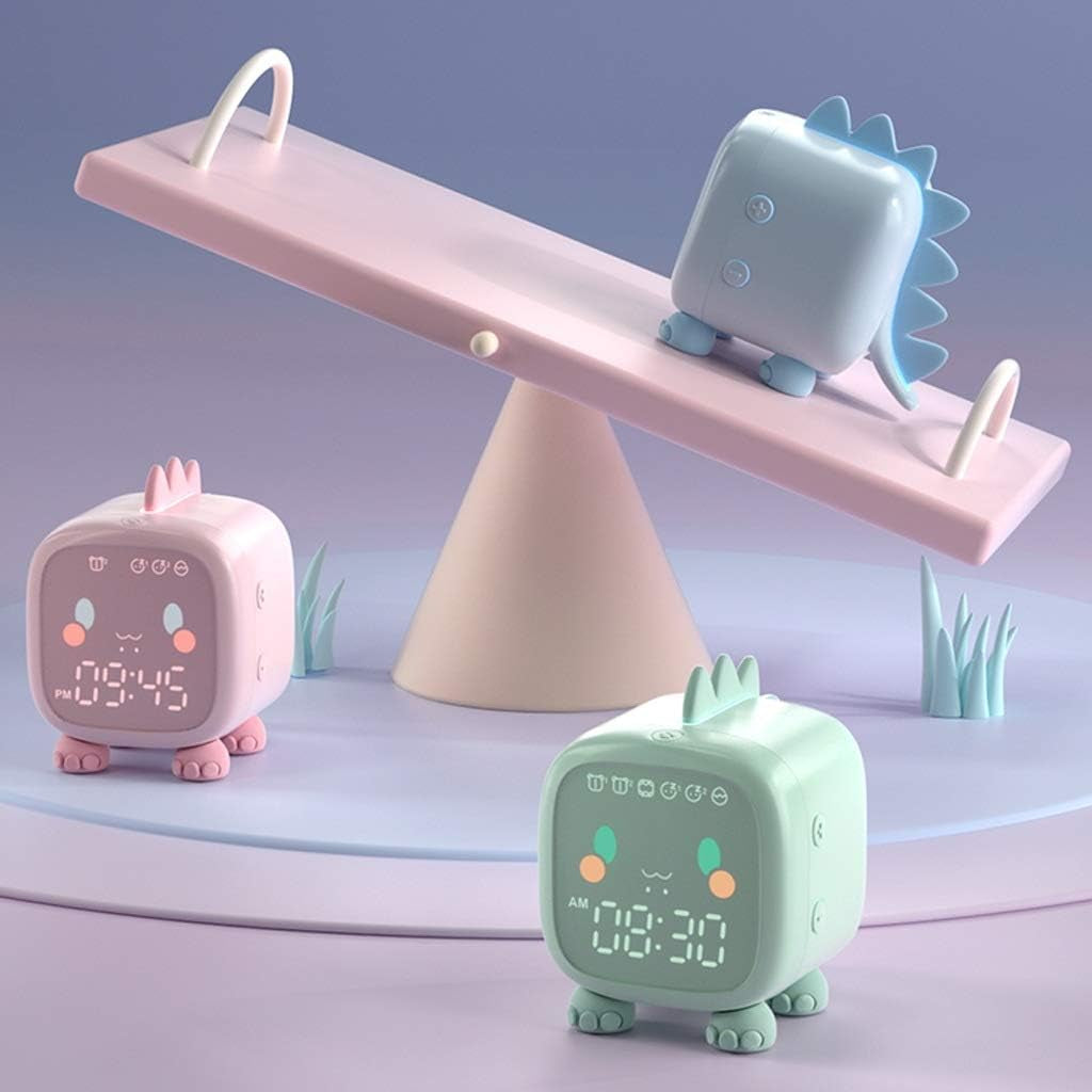 Dinosaur Alarm Clock