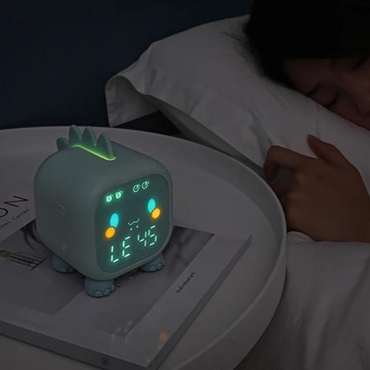 Dinosaur Alarm Clock