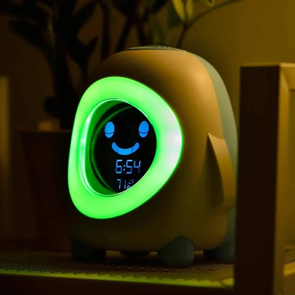 Educational Alarm Clock