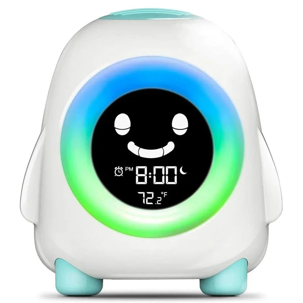 Educational Alarm Clock