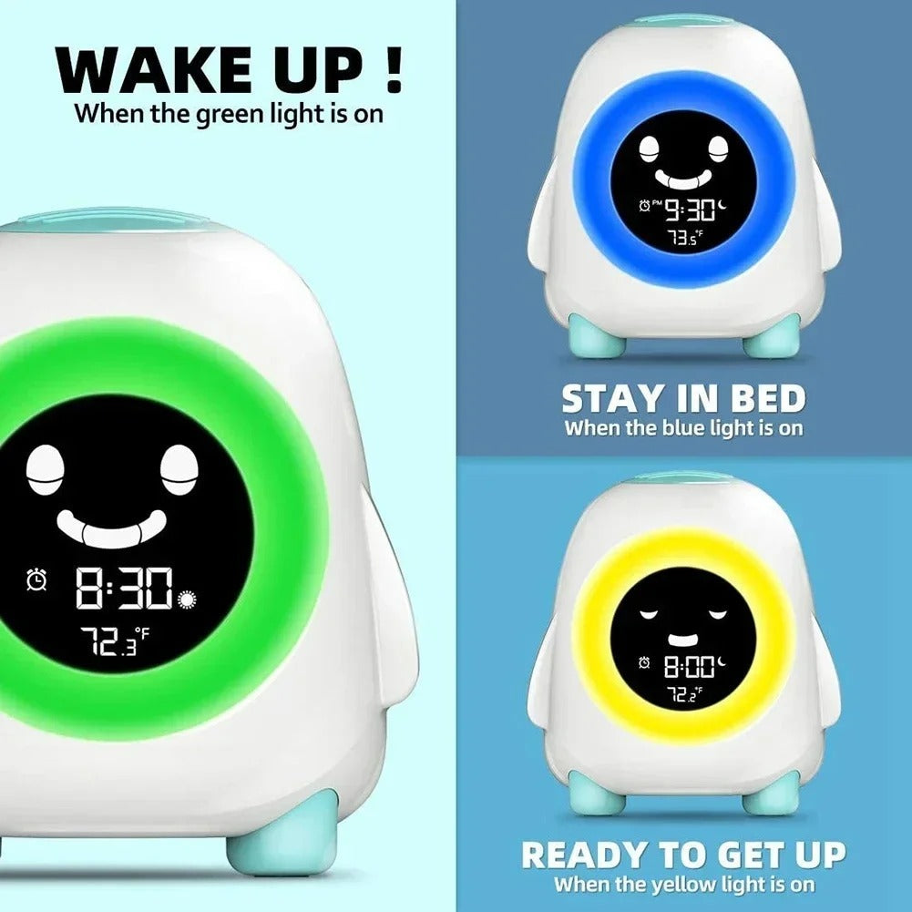 Educational Alarm Clock