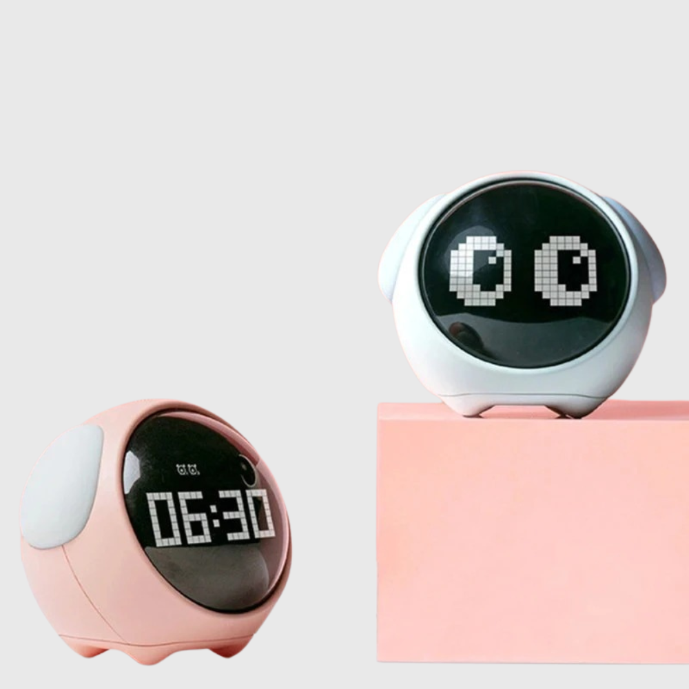 Emoji Alarm Clock