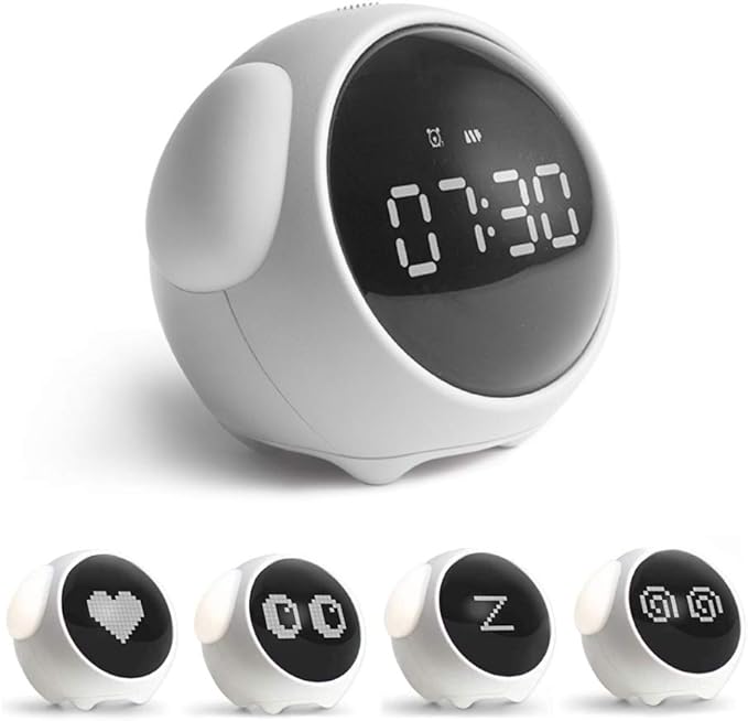 Emoji Alarm Clock