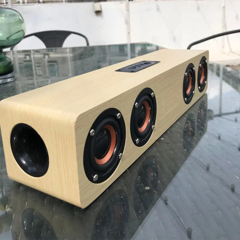 Enceinte Bluetooth Alarm Clock