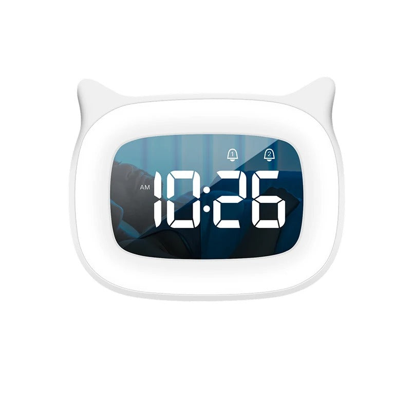 Kids Illuminated Alarm Clock