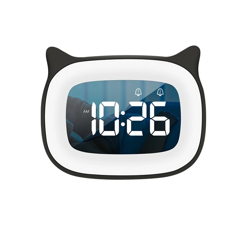 Kids Illuminated Alarm Clock
