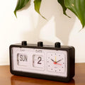 A detailed look at this Flip Flap Alarm Clock, where everyday timekeeping meets distinctive home style.
