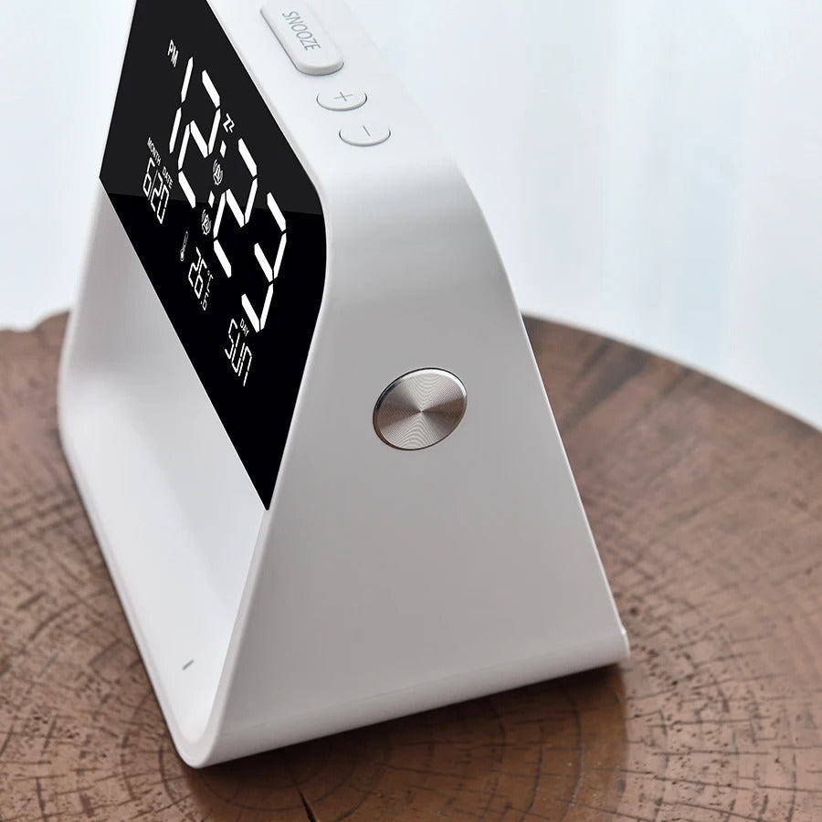 Lampe of Chevet Alarm Clock