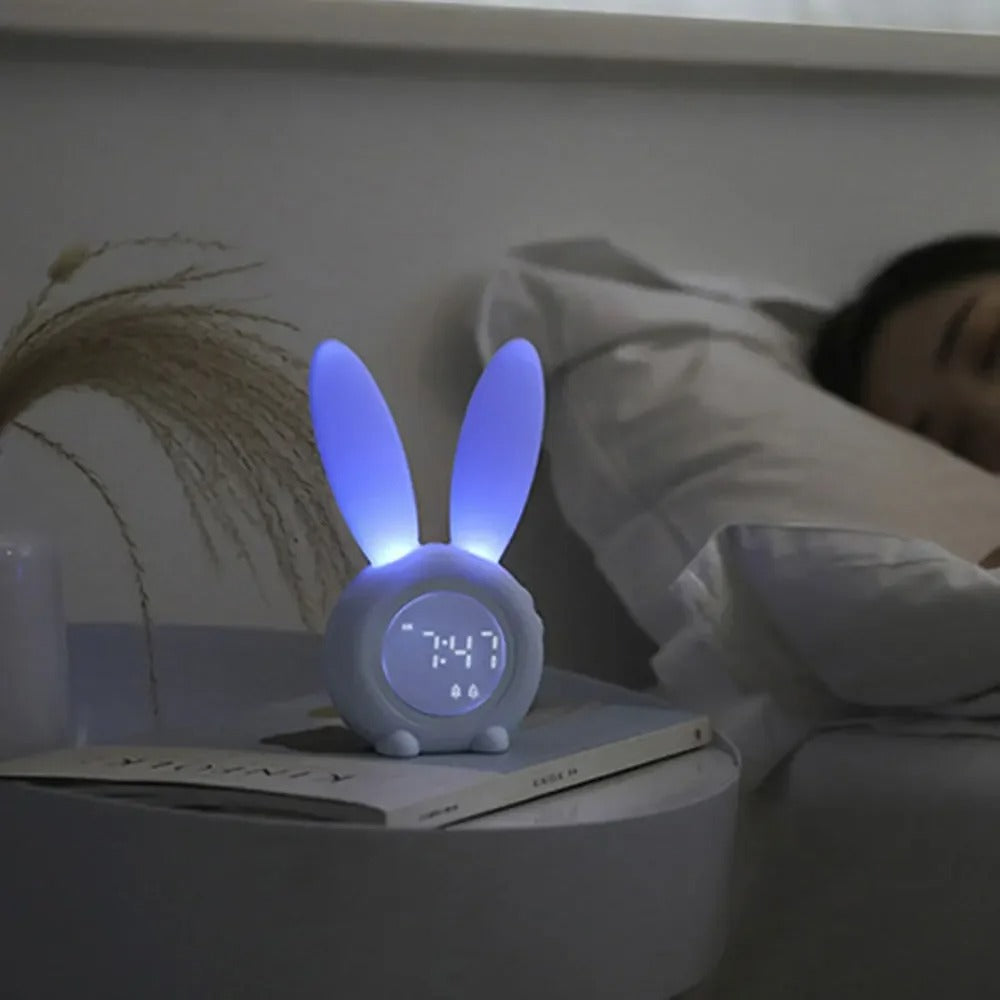 Rabbit Alarm Clock