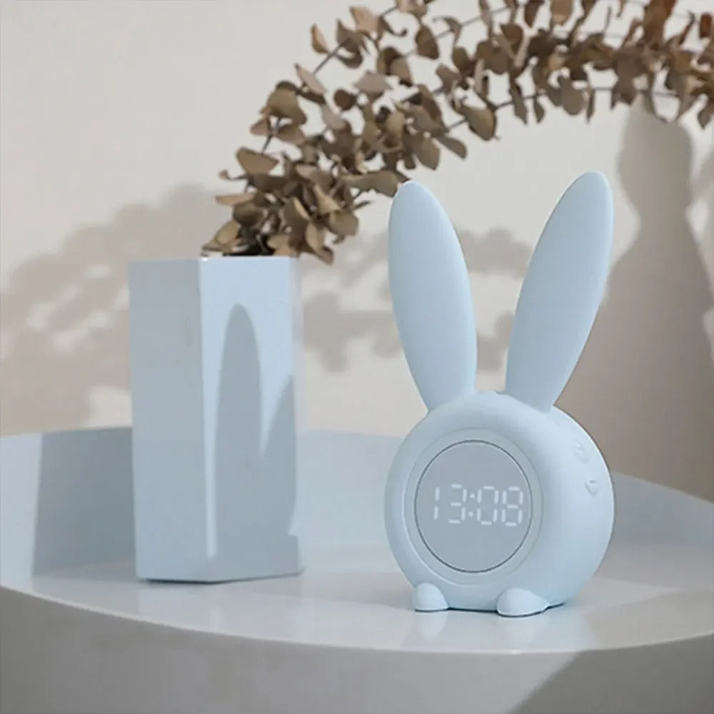 Rabbit Alarm Clock