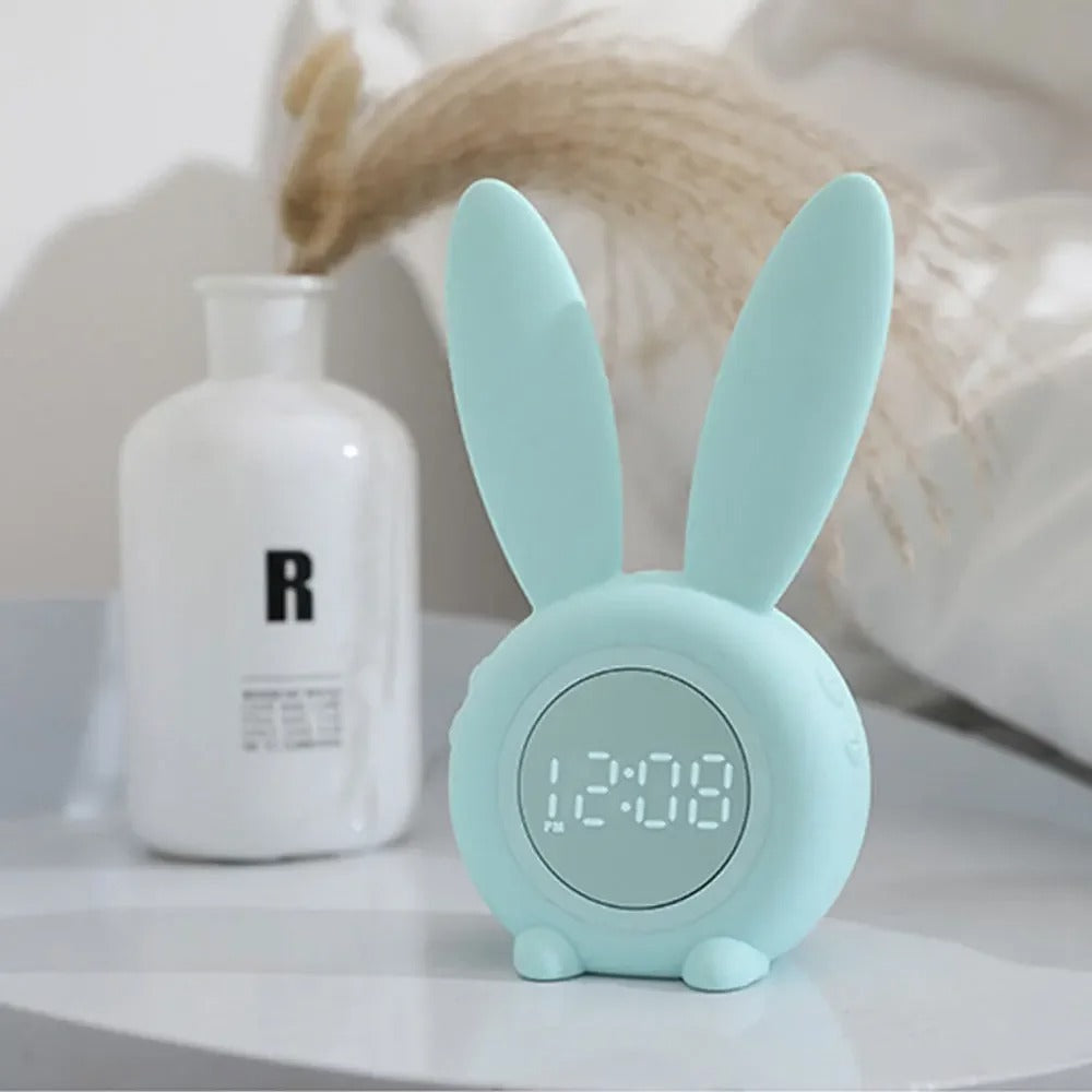 Rabbit Alarm Clock