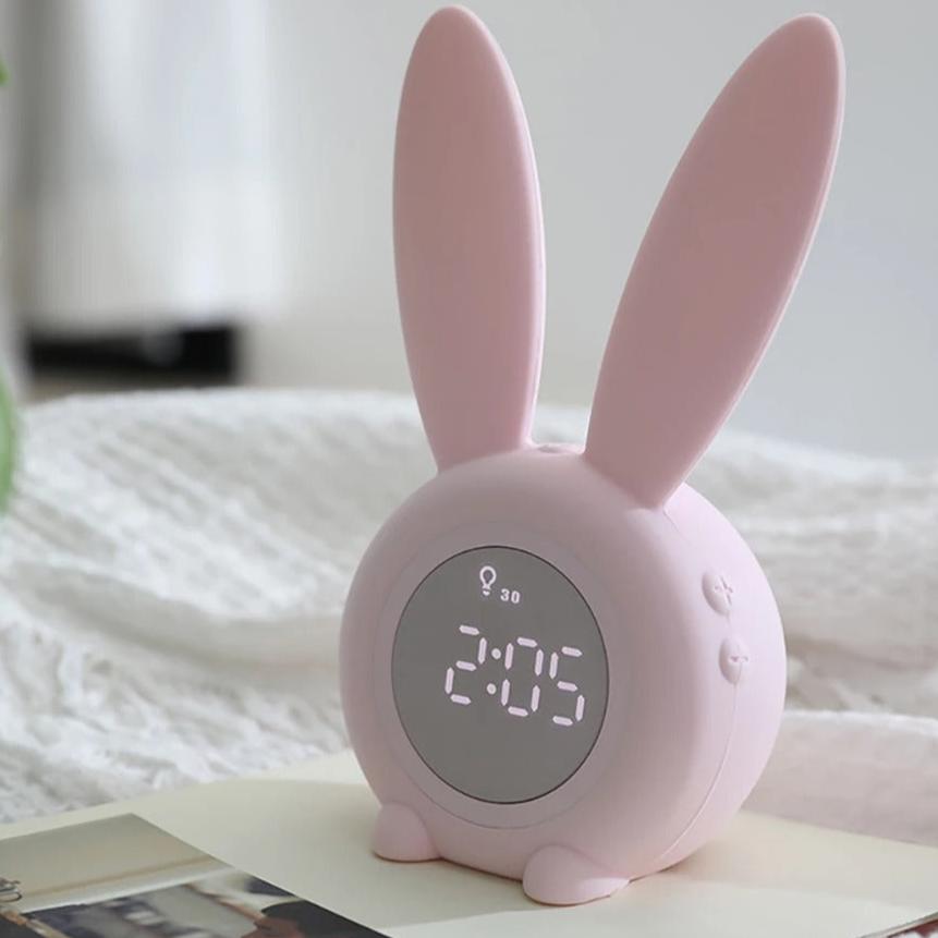 Rabbit Alarm Clock