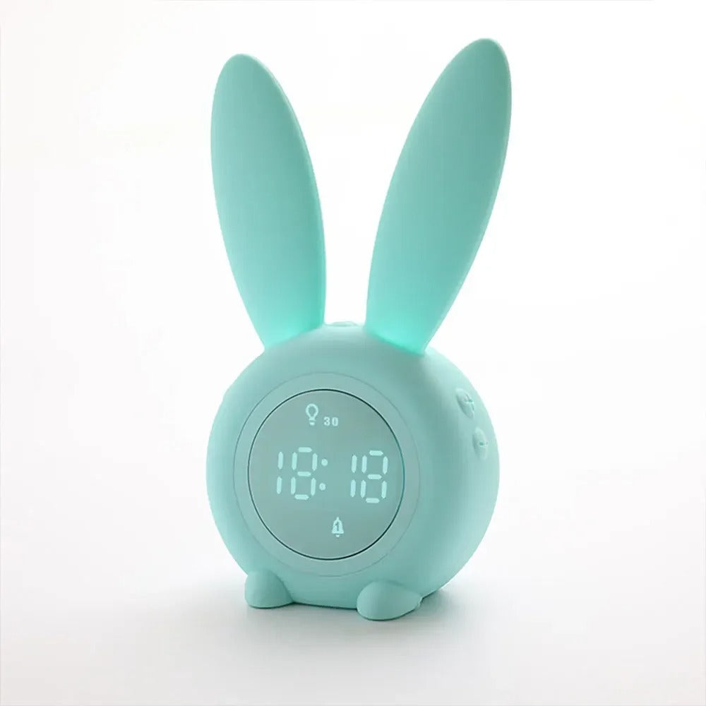 Rabbit Alarm Clock