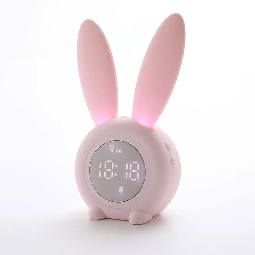 Rabbit Alarm Clock