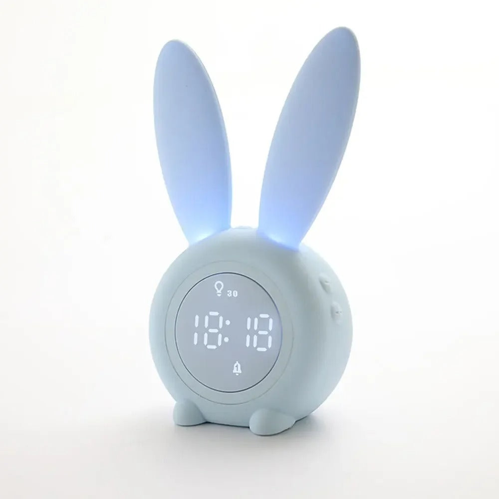 Rabbit Alarm Clock