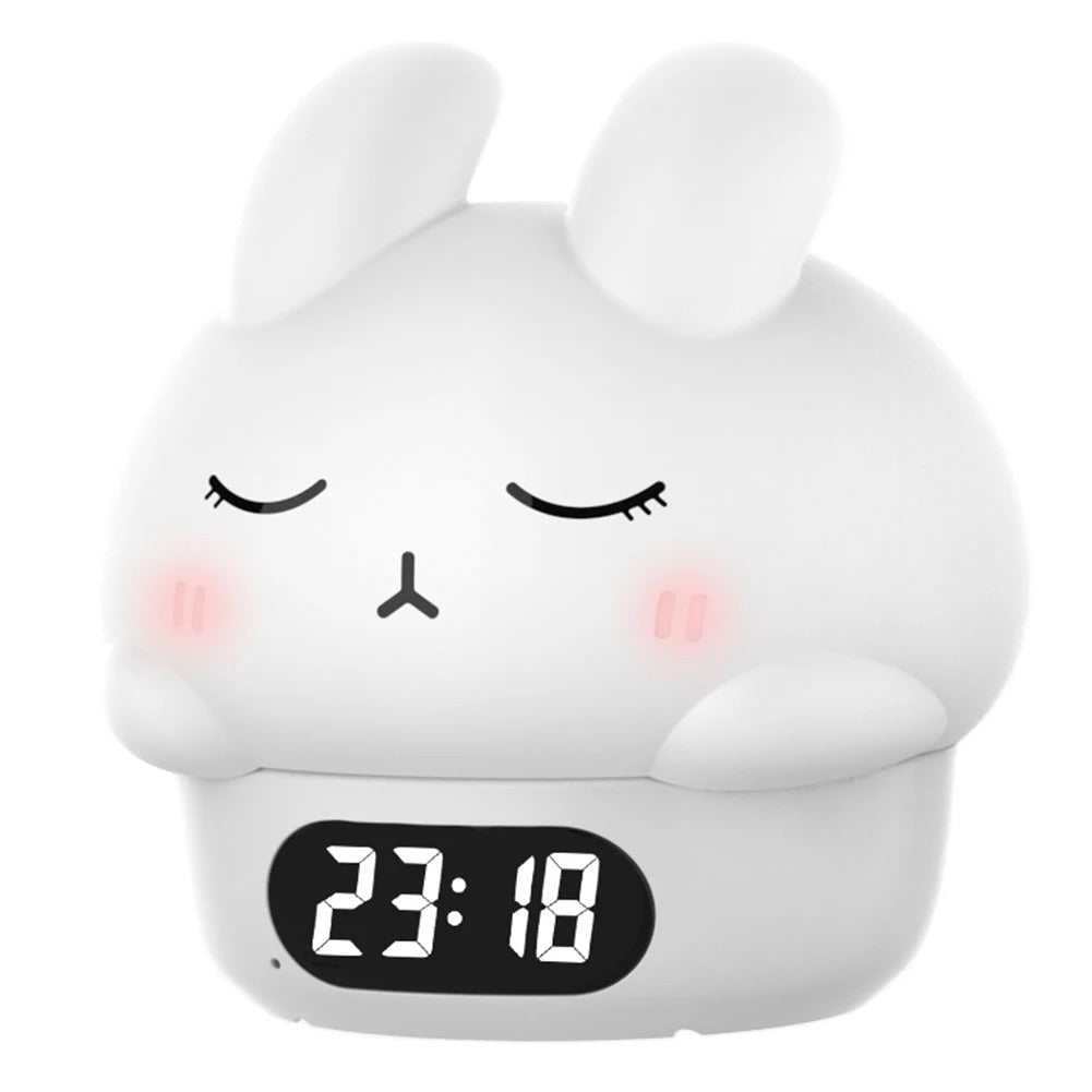 Rabbit Kids Alarm Clock