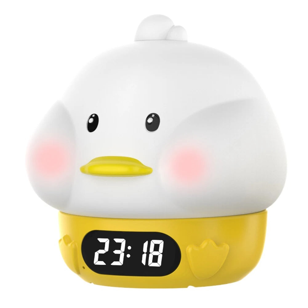 Rabbit Kids Alarm Clock