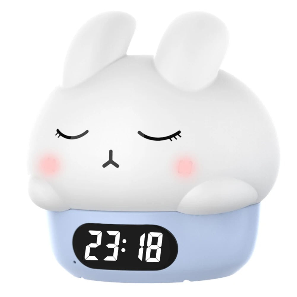 Rabbit Kids Alarm Clock