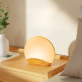 This Lever of Soleil Alarm Clock combines practical timekeeping with characterful wall decor.
