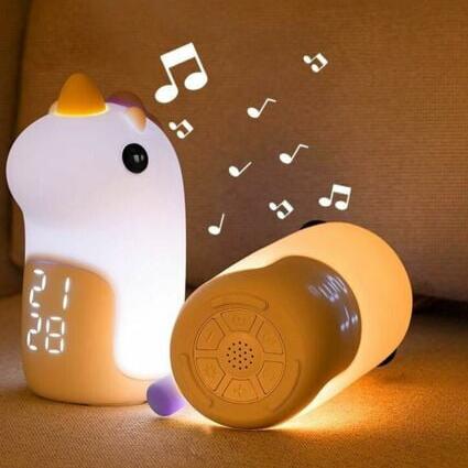 Unicorn Alarm Clock