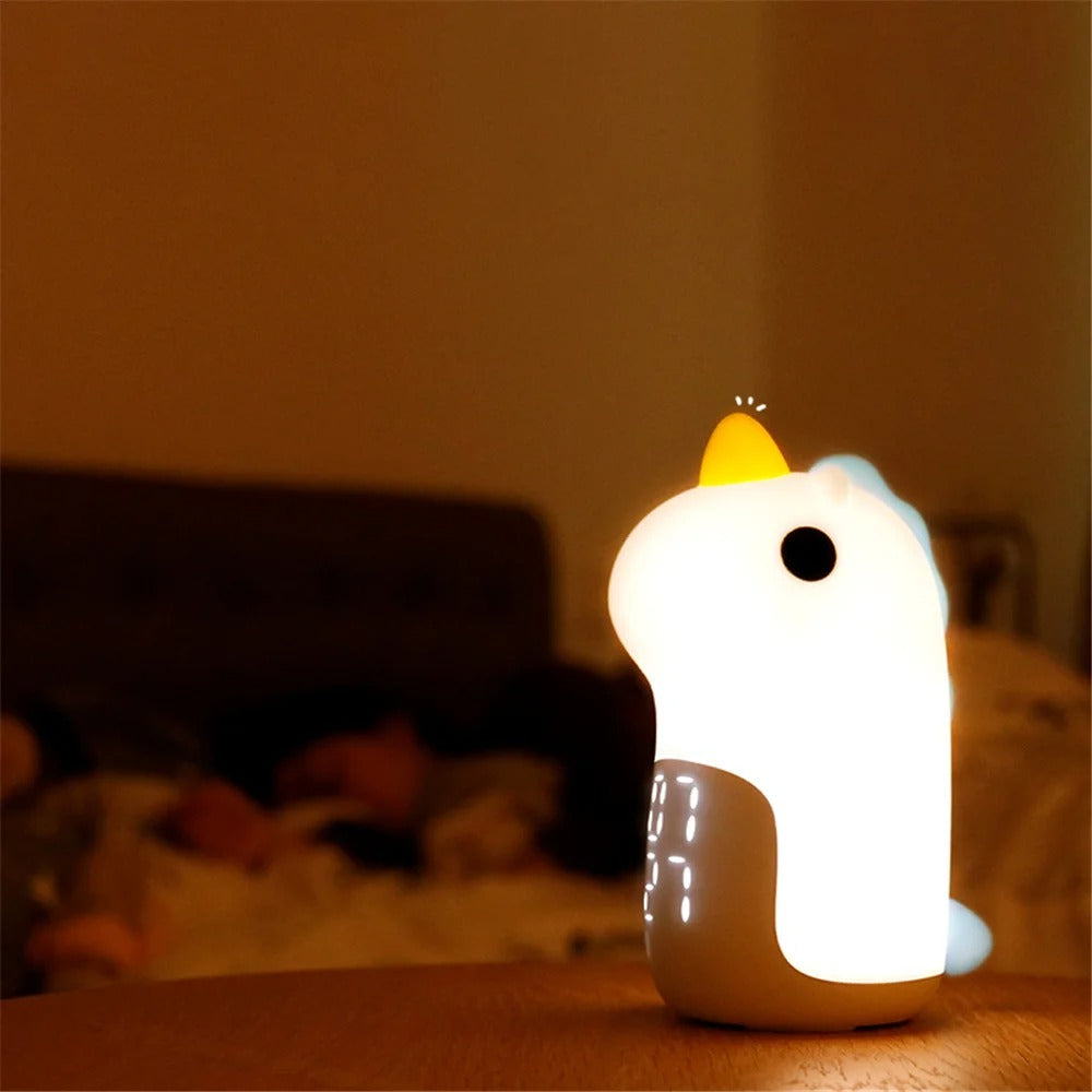 Unicorn Alarm Clock