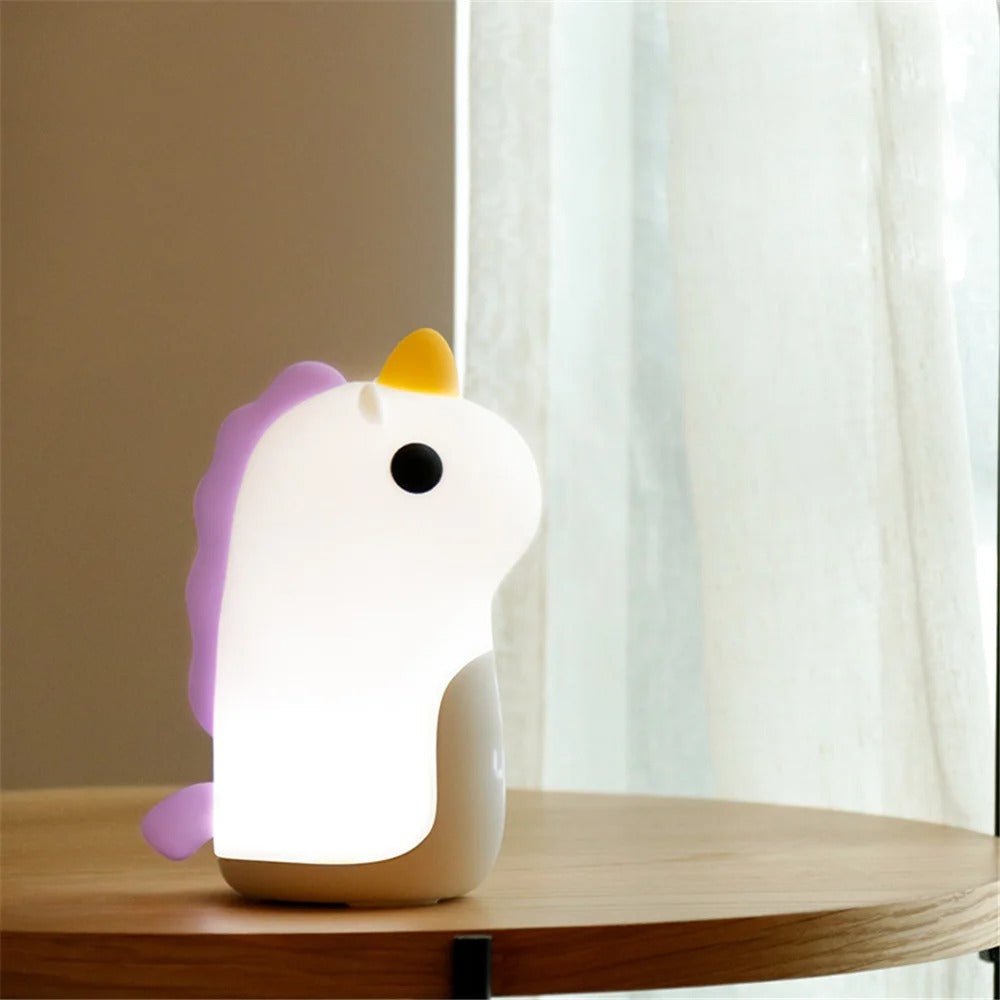 Unicorn Alarm Clock