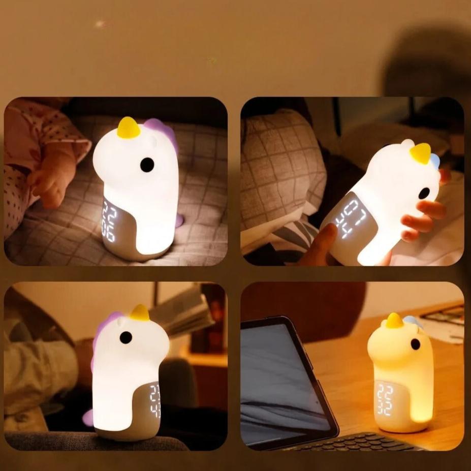 Unicorn Alarm Clock