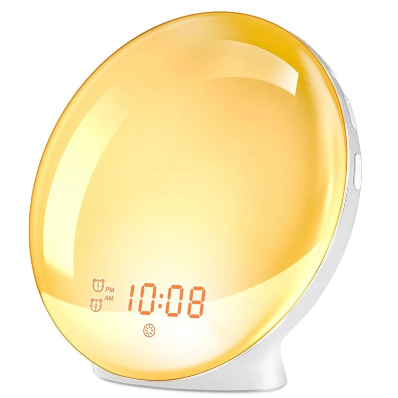 Illuminated Alarm Clock