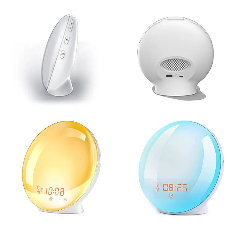 Illuminated Alarm Clock