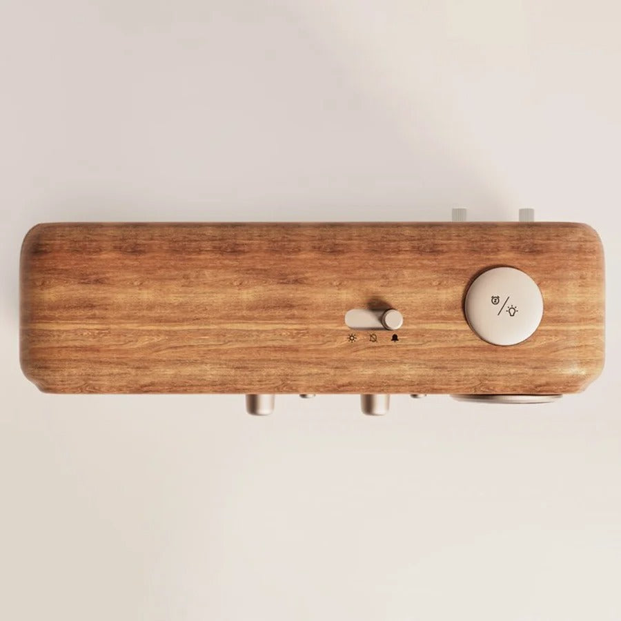 Matin Designer Alarm Clock