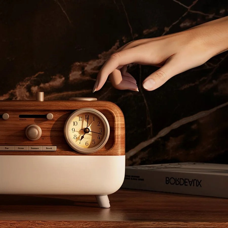 Matin Designer Alarm Clock