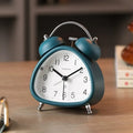 This Matin Nordic Alarm Clock combines practical timekeeping with characterful wall decor.