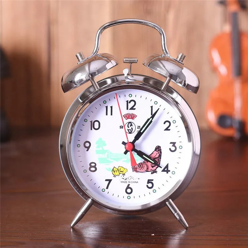 Mechanical Alarm Clock