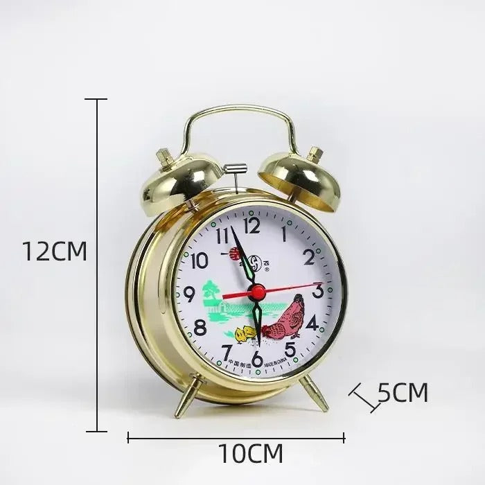 Mechanical Alarm Clock