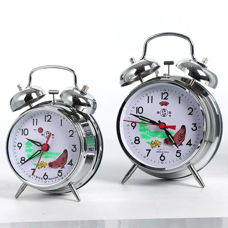 Mechanical Alarm Clock