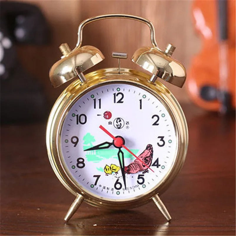 Mechanical Alarm Clock