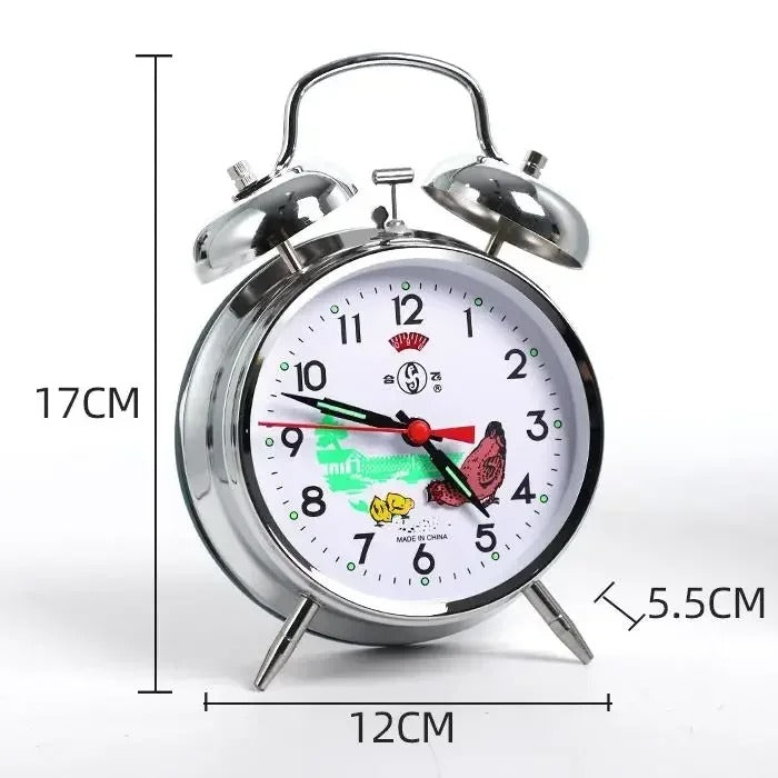 Mechanical Alarm Clock