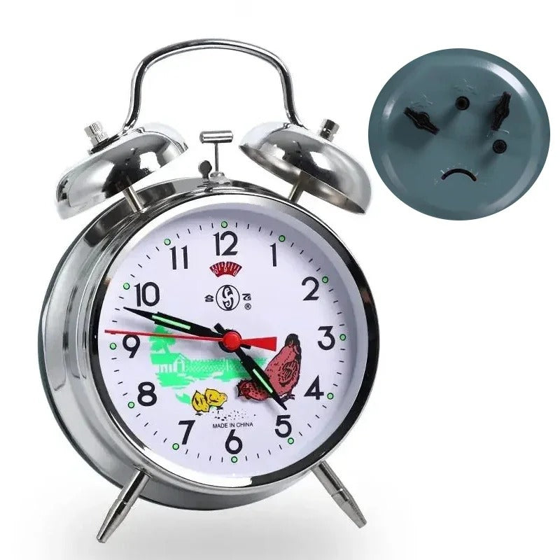 Mechanical Alarm Clock