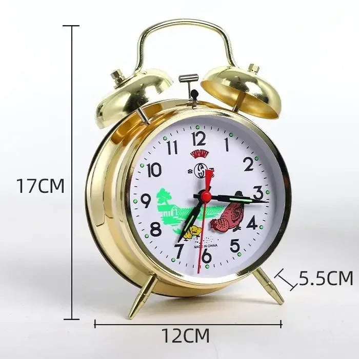 Mechanical Alarm Clock