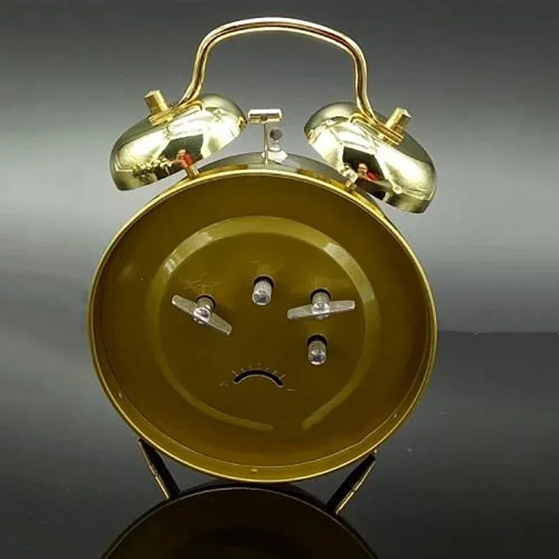 Mechanical Alarm Clock