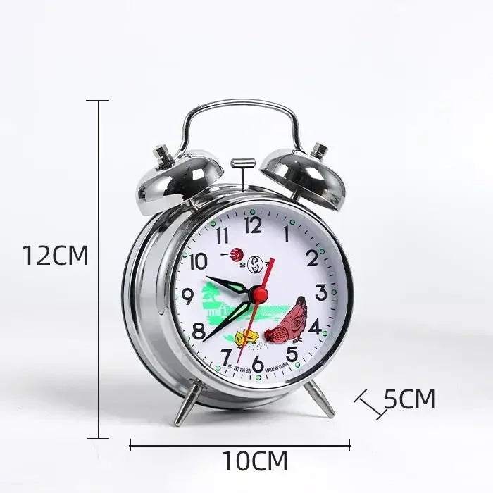 Mechanical Alarm Clock