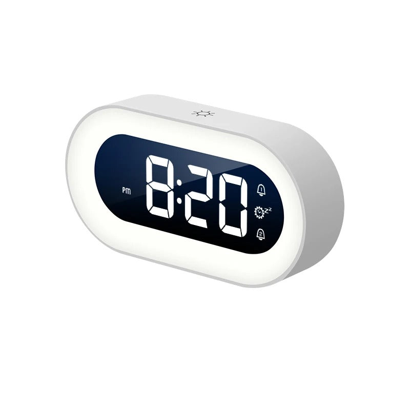 Nocturne Alarm Clock