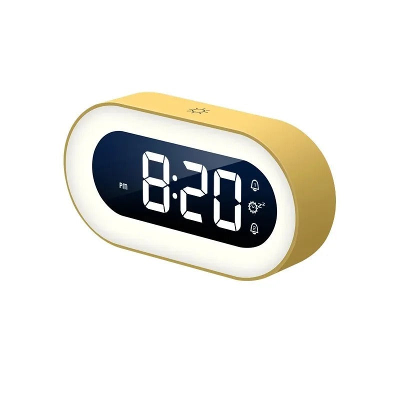 Nocturne Alarm Clock