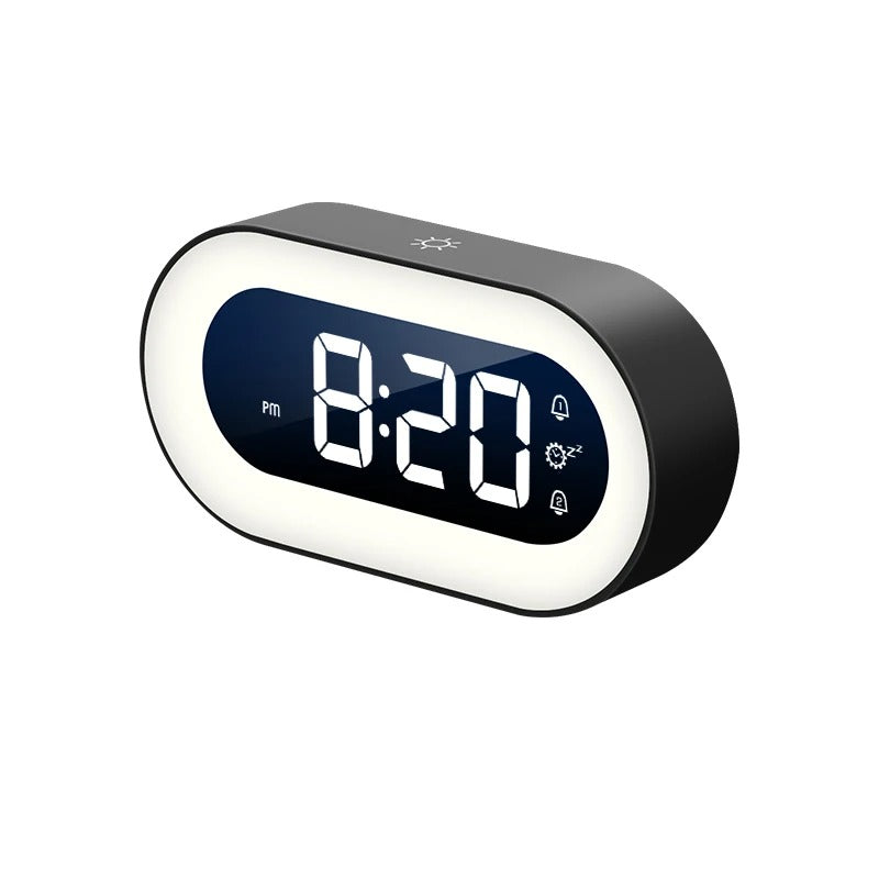 Nocturne Alarm Clock