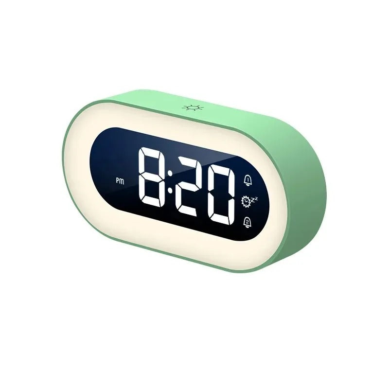 Nocturne Alarm Clock