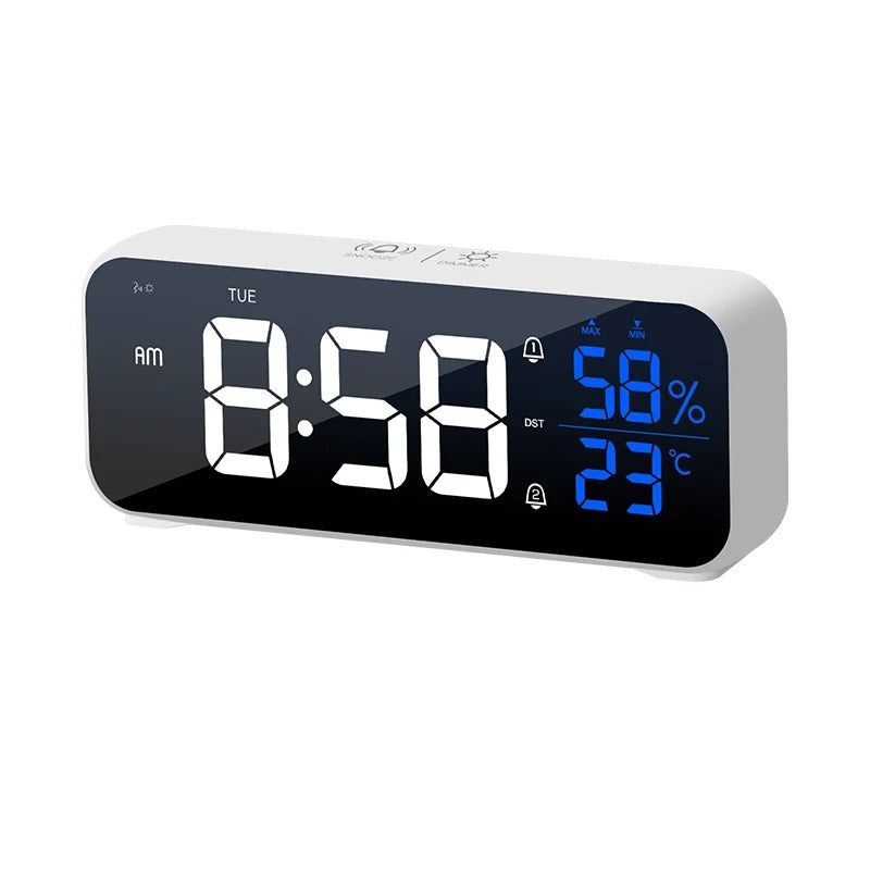 Digital Alarm Clock