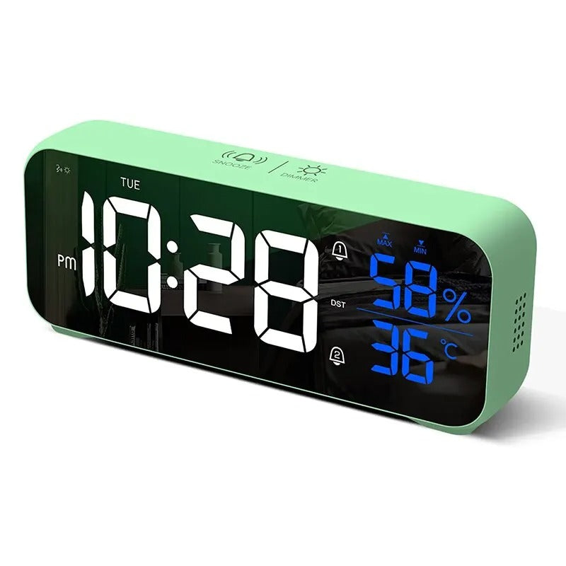 Digital Alarm Clock