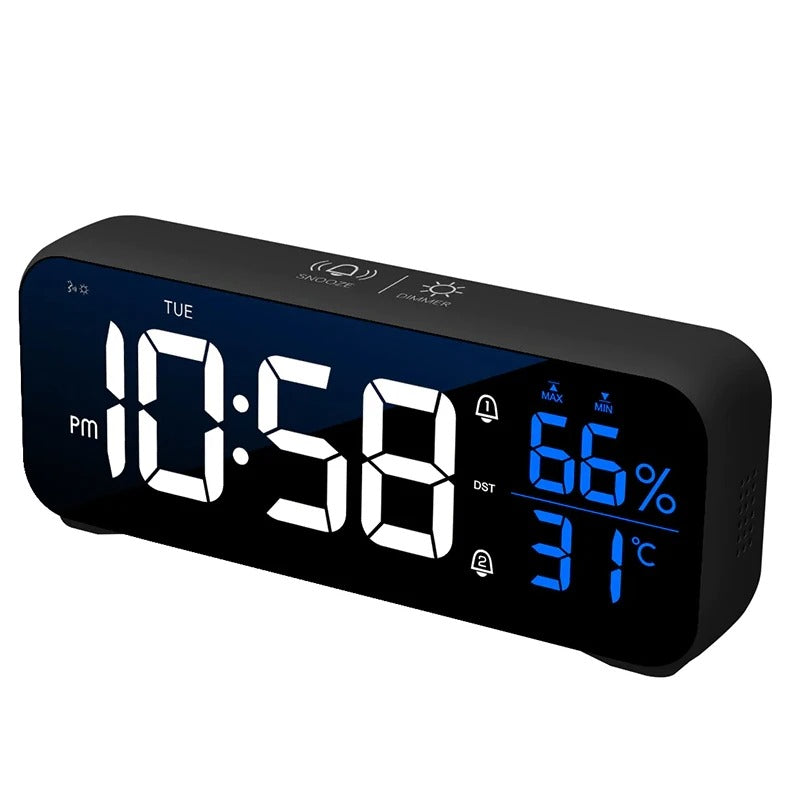 Digital Alarm Clock