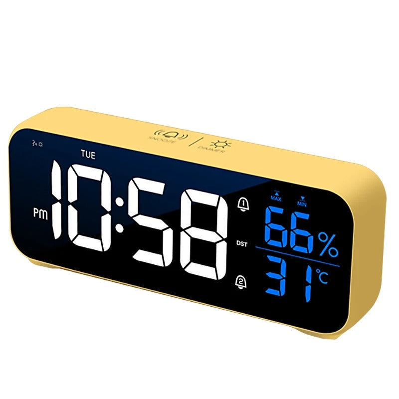 Digital Alarm Clock
