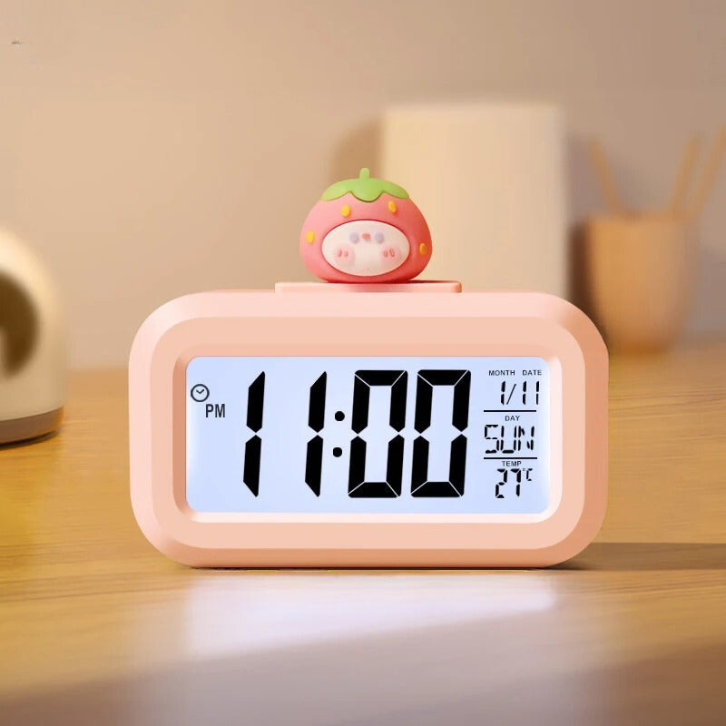 Unique Alarm Clock